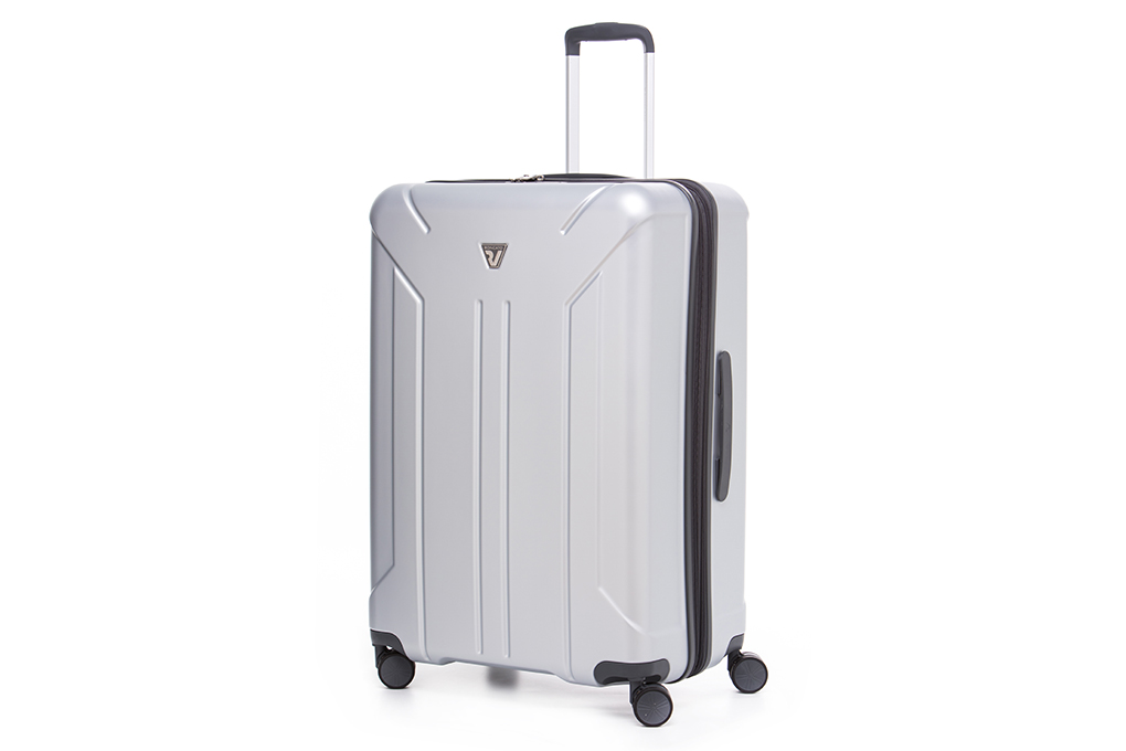 Vali Roncato Link size L (30 inch) - Silver hình sản phẩm 3