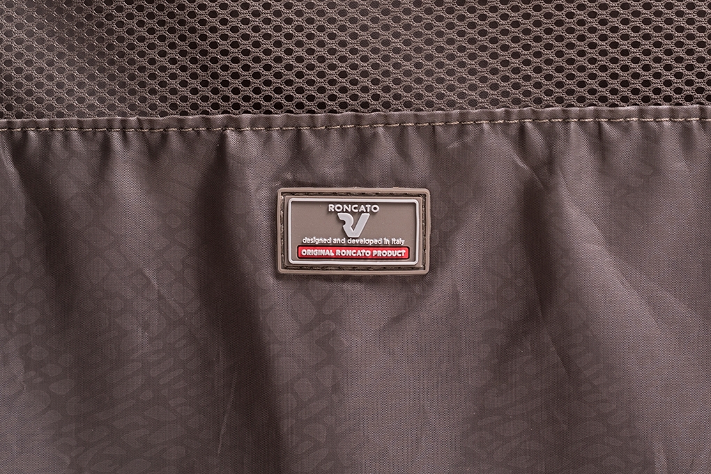 Vali Roncato Sidetrack size M (24 inch) - Blu Notte hình sản phẩm 17