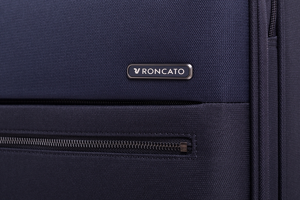 Vali Roncato Sidetrack size L (30 inch) - Blu Notte hình sản phẩm 12
