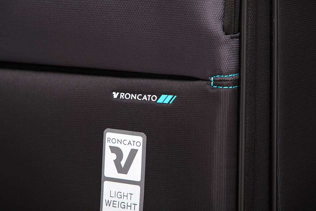Vali Roncato Speed size M (25 inch) - Nero hình sản phẩm 15