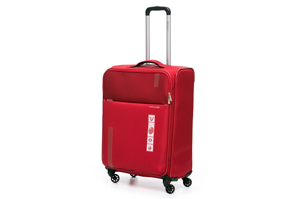 Vali Roncato Speed size M (25 inch) - Rosso hình sản phẩm 3