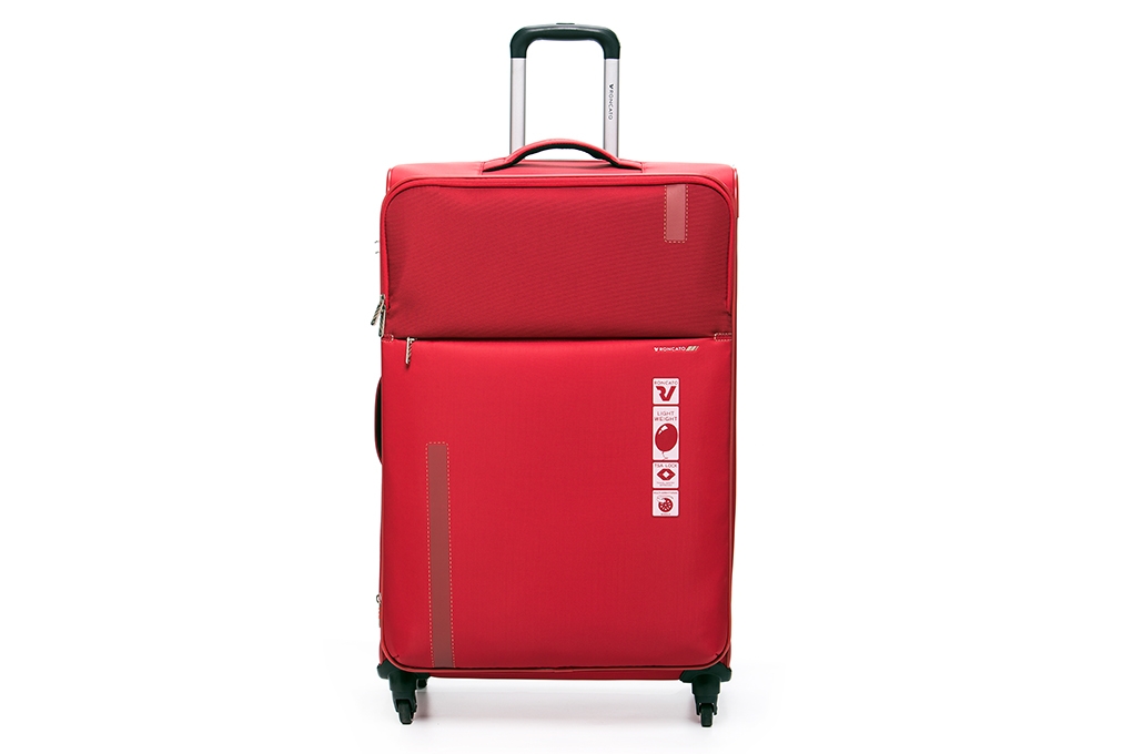 Vali Roncato Speed size L (30 inch) - Rosso hình sản phẩm 1