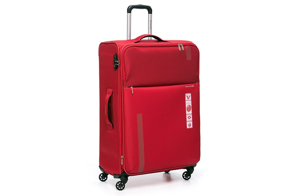 Vali Roncato Speed size L (30 inch) - Rosso hình sản phẩm 2