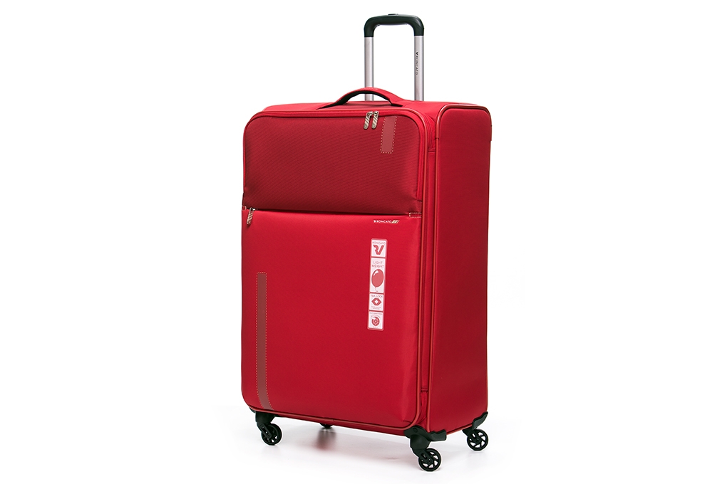 Vali Roncato Speed size L (30 inch) - Rosso hình sản phẩm 3