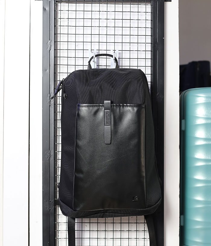 Balo BESTLIFE Elegant-ĐEN-15.6-BB-3475BK hạn chế thấm ướt