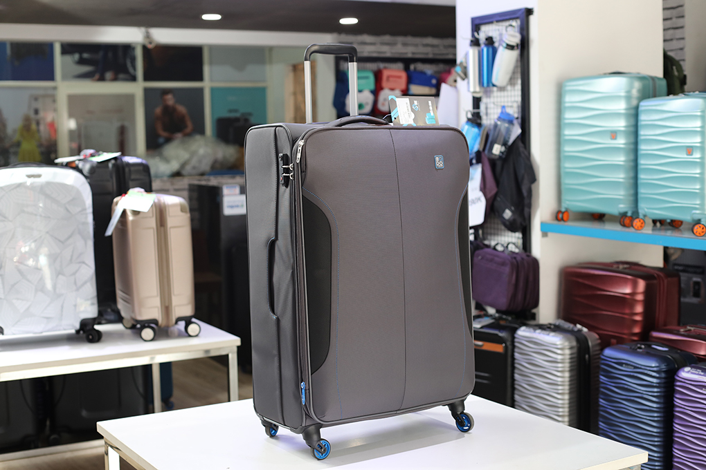 Vali Modo Jet 7 tấc (30 inch) - Antracite hình thực tế 1