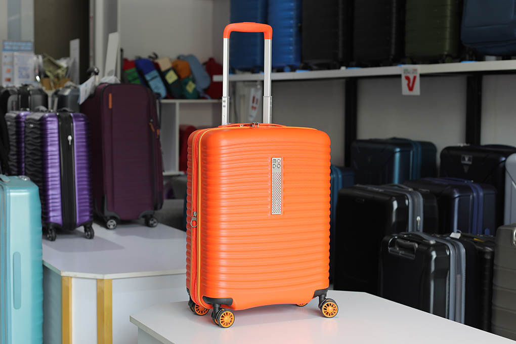 Vali Modo Vega 5 tấc (20 inch) - Orange hình thực tế 1