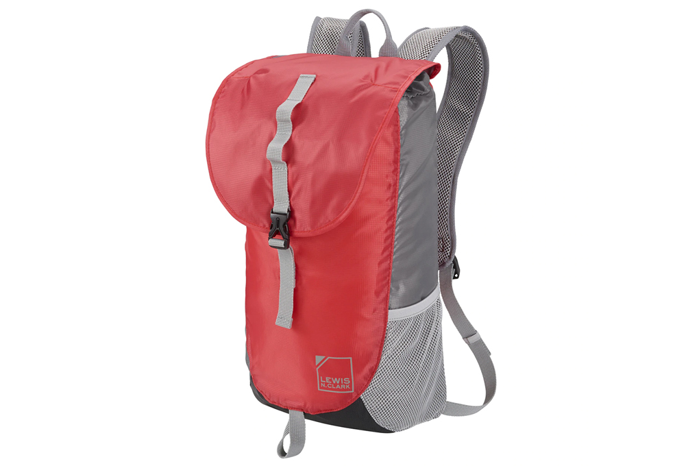 Balo Lewis Lightweight Day Pack - Red hình sản phẩm 2