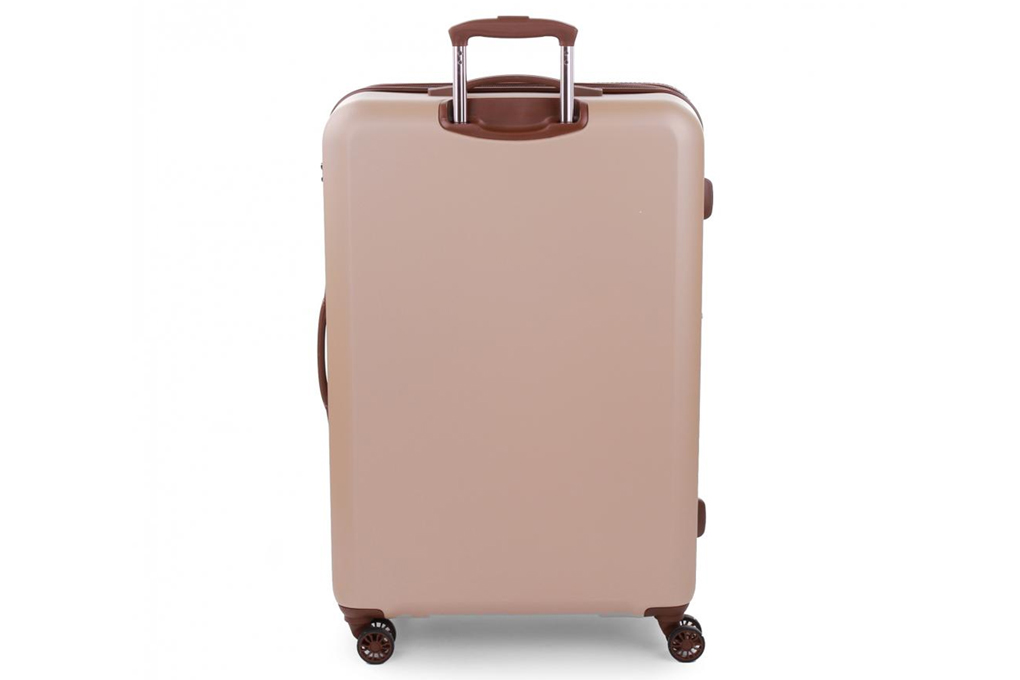 Vali Modo by Roncato Classic size L (28 inch) - Champagne hình sản phẩm 4