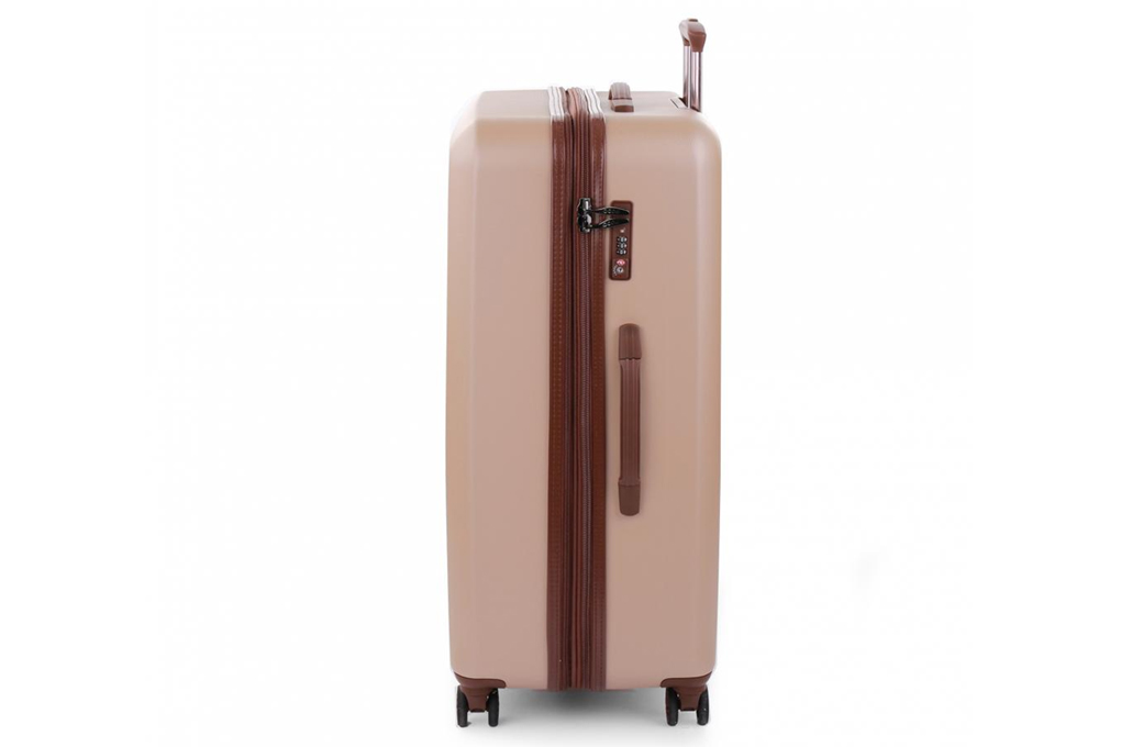 Vali Modo by Roncato Classic size L (28 inch) - Champagne hình sản phẩm 3