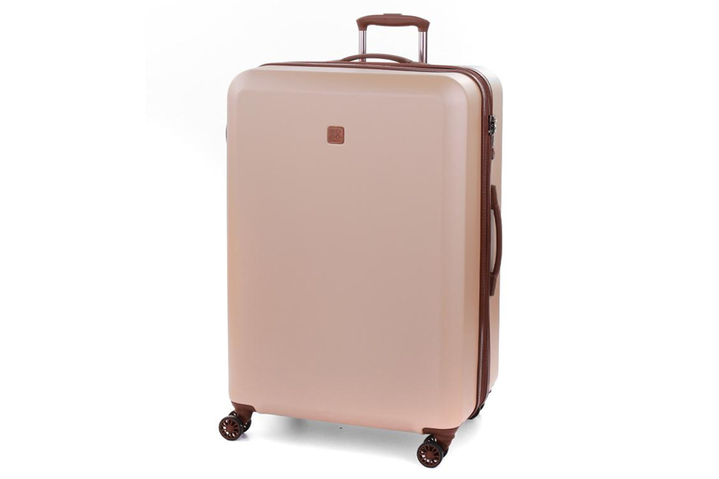 Vali Modo by Roncato Classic size L (28 inch) - Champagne hình sản phẩm 2