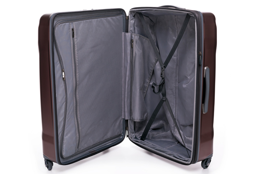 Vali Ricardo Tioga HS Size L (29 inch) - Wine hình sản phẩm 8