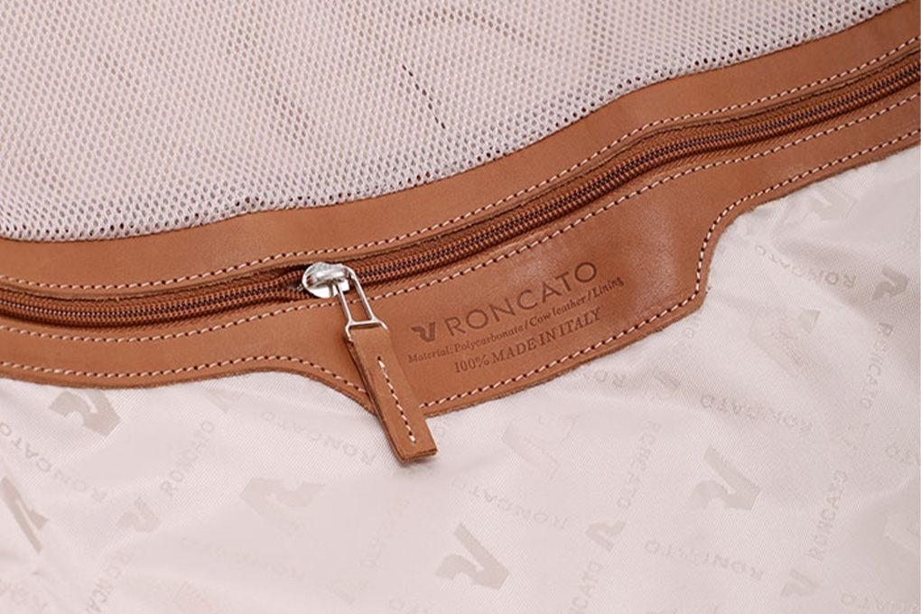 Vali Roncato Elite Trâu Oai Hùng - Ấm No - Size M hình sản phẩm 18