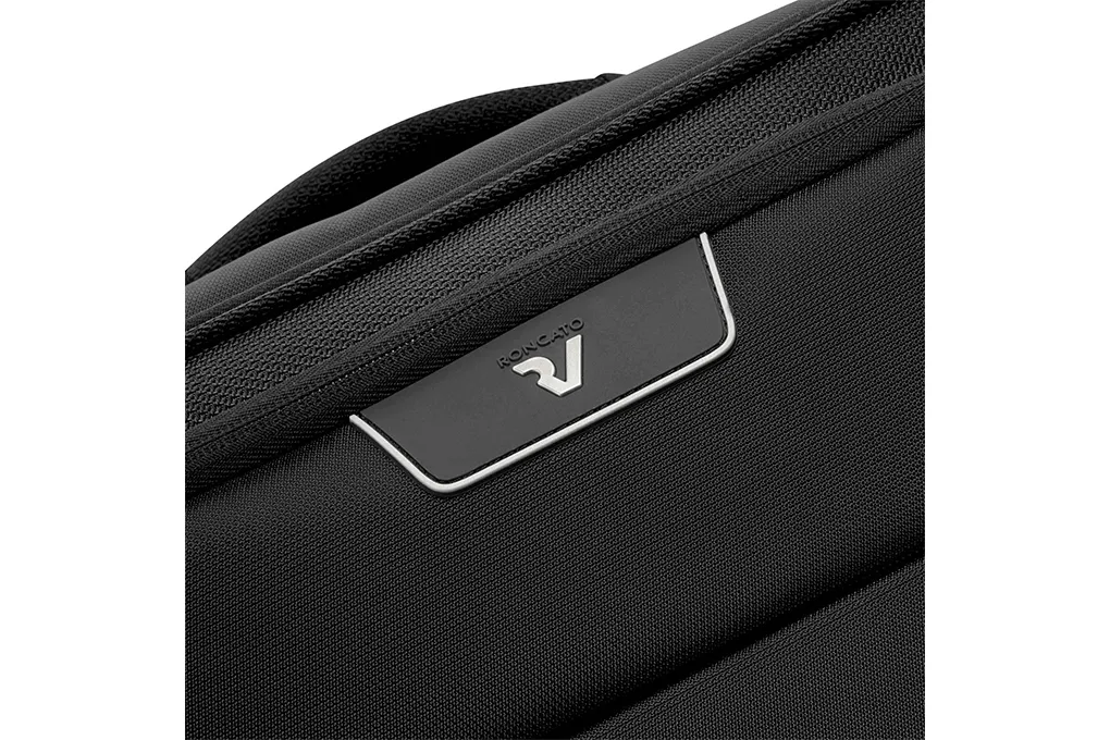 Vali Roncato Joy size S (20 inch) - Black hình sản phẩm 5
