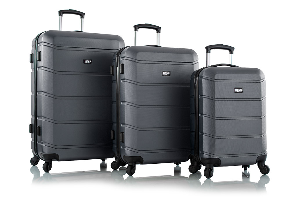 vali heys smart luggage