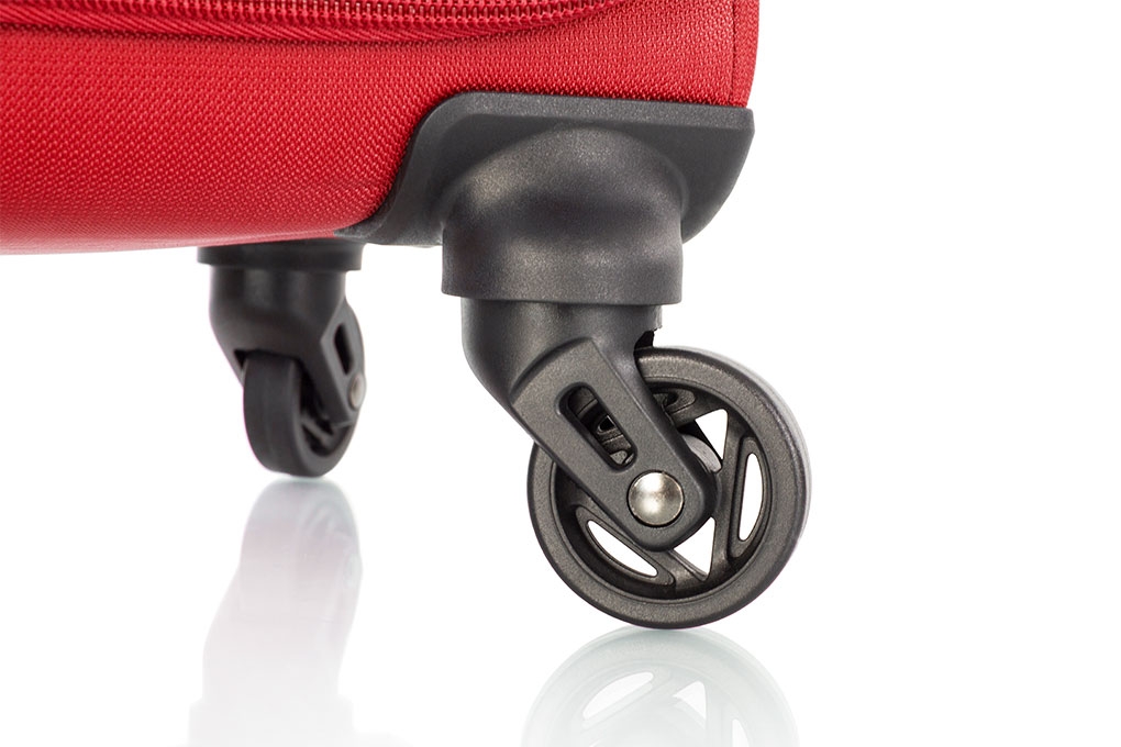 Heys Xero G Size L (30 inch) – Red bánh xe linh hoạt