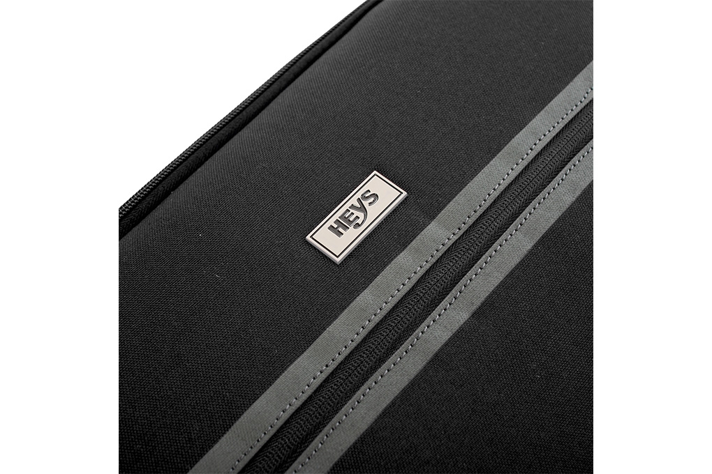 Vali Heys Xero G Size M (26 inch) - Black hình sản phẩm 7