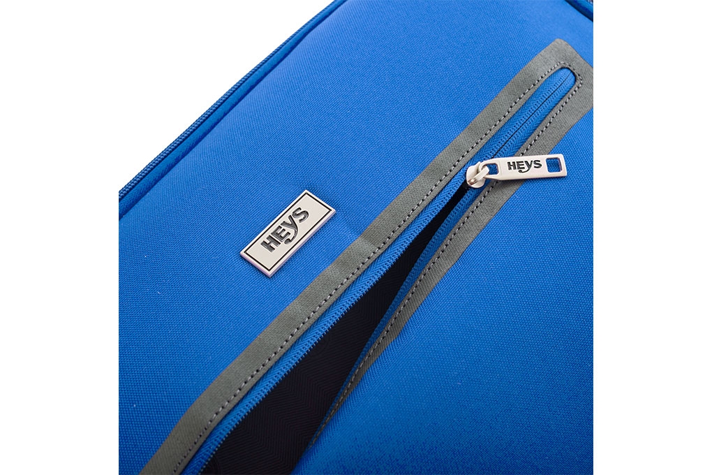 Vali Heys Xero G Size M (26 inch) - Blue chất liệu tốt
