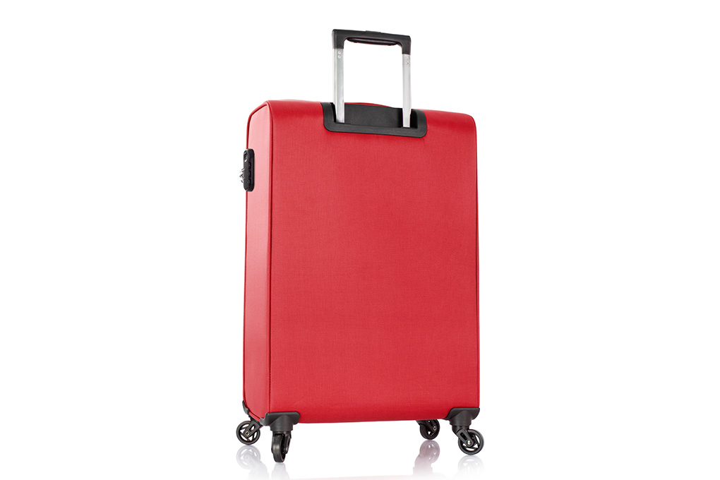 Vali Heys Xero G Size M (26 inch) - Red hình sản phẩm 3