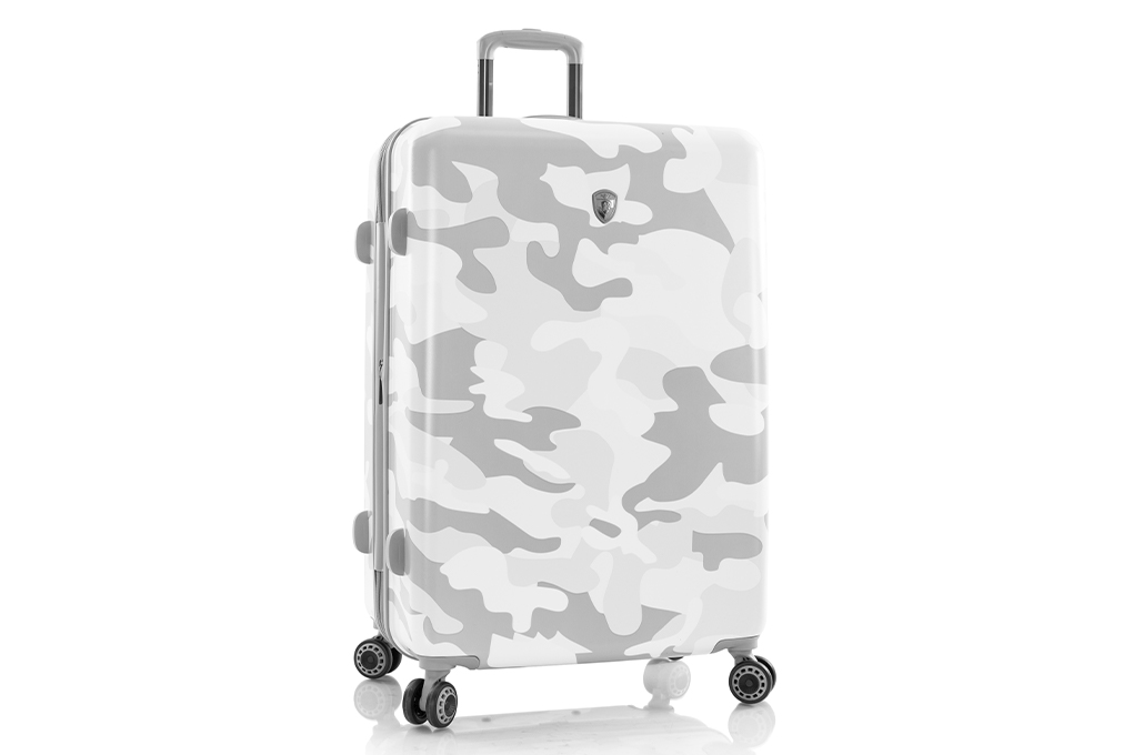 Vali Heys White Camo size L (30 inch) hình sản phẩm 2