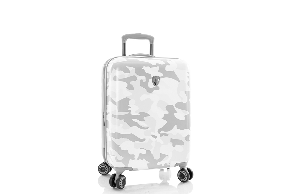 Vali Heys White Camo size S (21 inch) hình sản phẩm 2