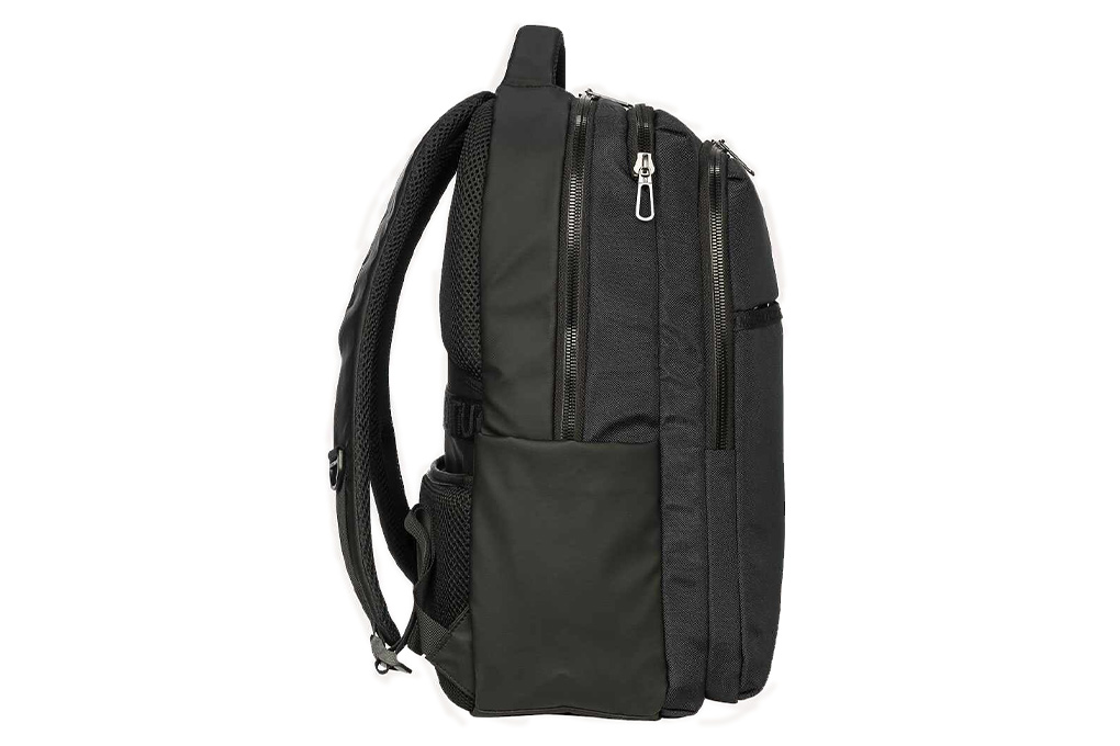 Balo Tucano Marte Gravity AGS 15.6” - Black hình sản phẩm 4