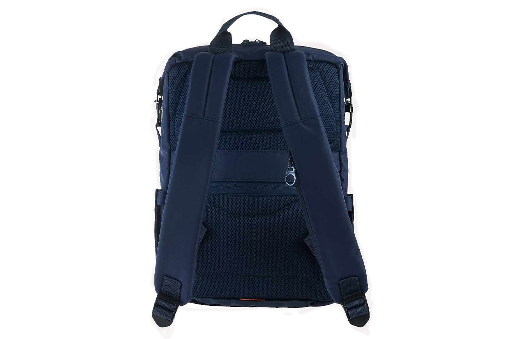 Balo Tucano Modo Business 15” - Blue hình sản phẩm 4