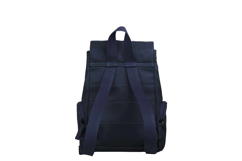 Balo Tucano MICRO SLIM BACKPACK S Xanh Dương hình sản phẩm 3