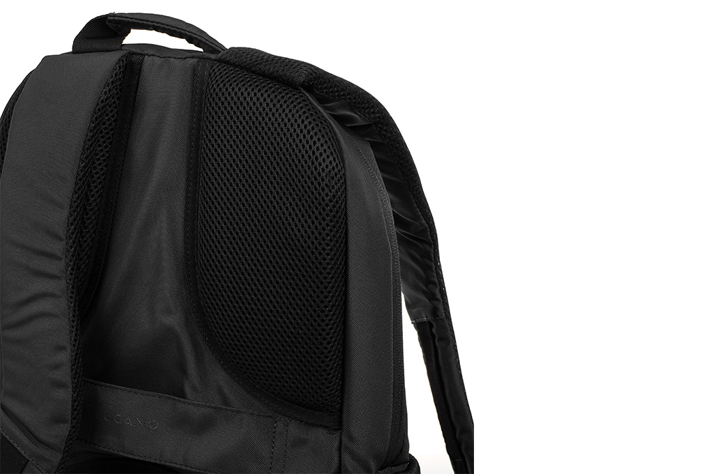 Balo Tucano Lato Backpack 15 Notebooks  Đen hình sản phẩm 14