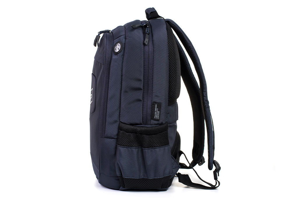 Balo Tucano Lato Backpack 15 Notebooks Xanh Dương hình sản phẩm 3