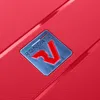 Vali Roncato Skyline size S (20 inch) - Red hình sản phẩm 8