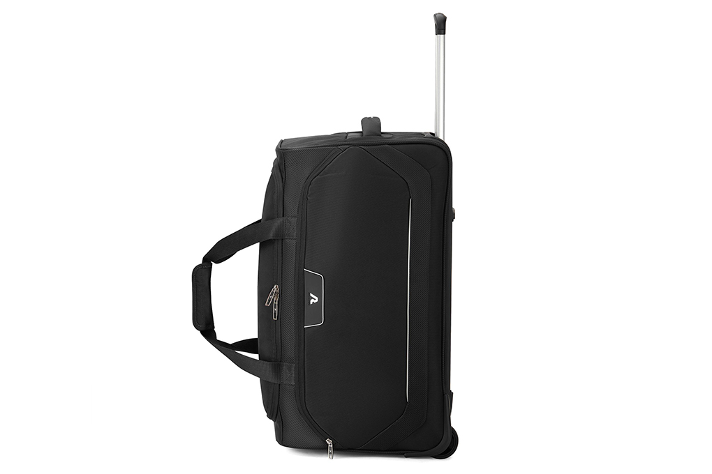Túi kéo Roncato Joy Duffle - Black hình sản phẩm 1