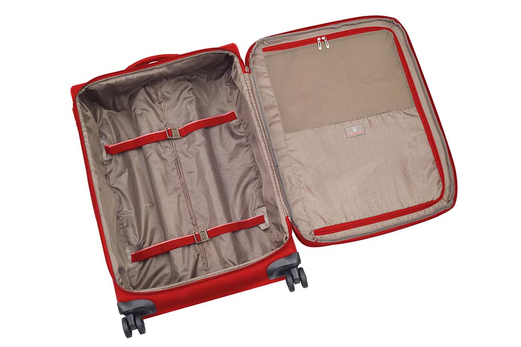 Vali Roncato Joy size L (30 inch) - Red hình sản phẩm 5