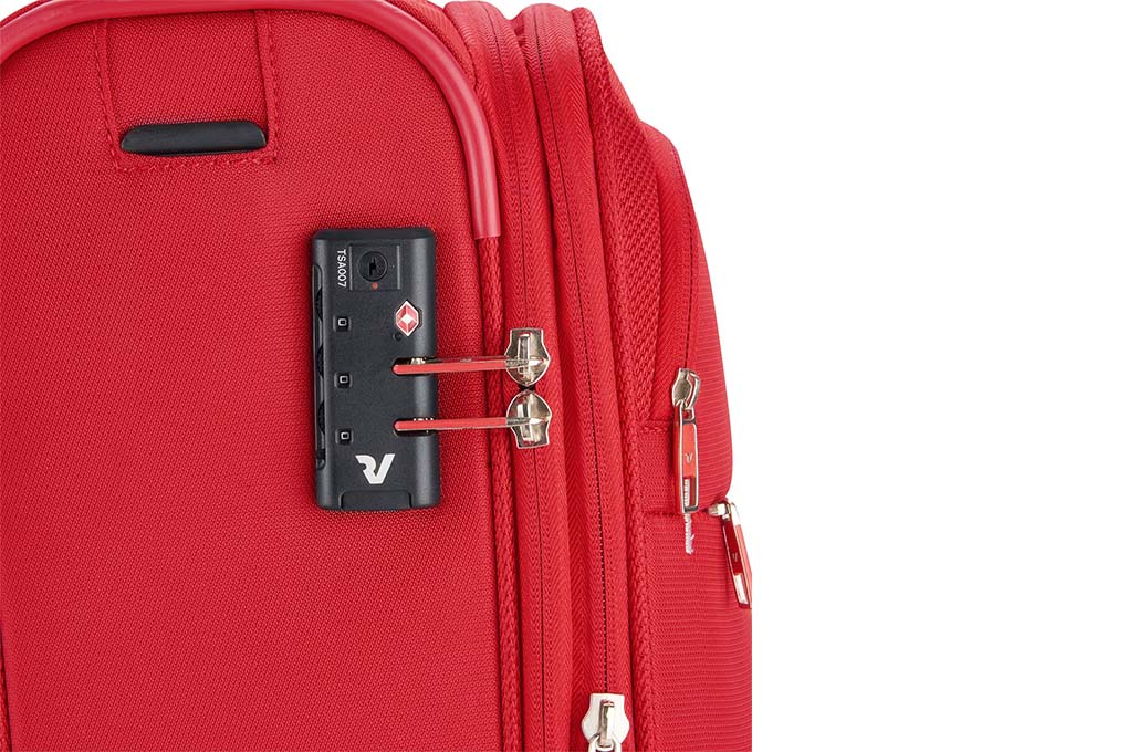 Vali Roncato Joy size L (30 inch) - Red hình sản phẩm 7