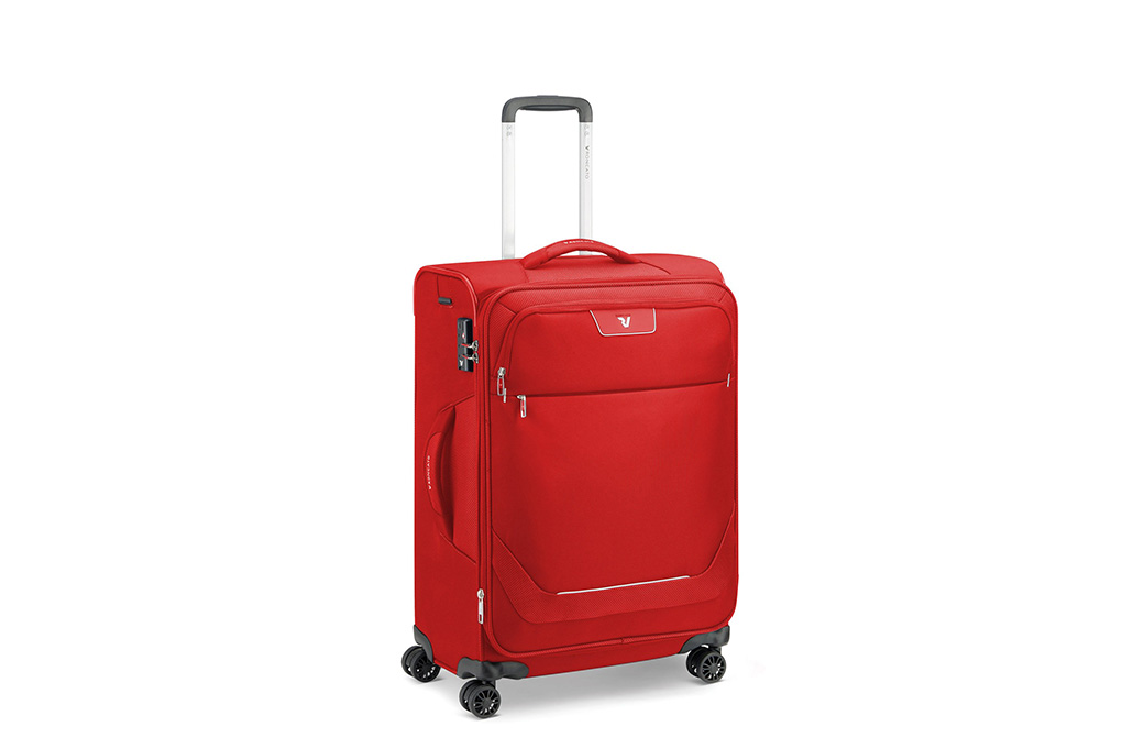 Vali Roncato Joy size M (26 inch) - Red hình sản phẩm 2