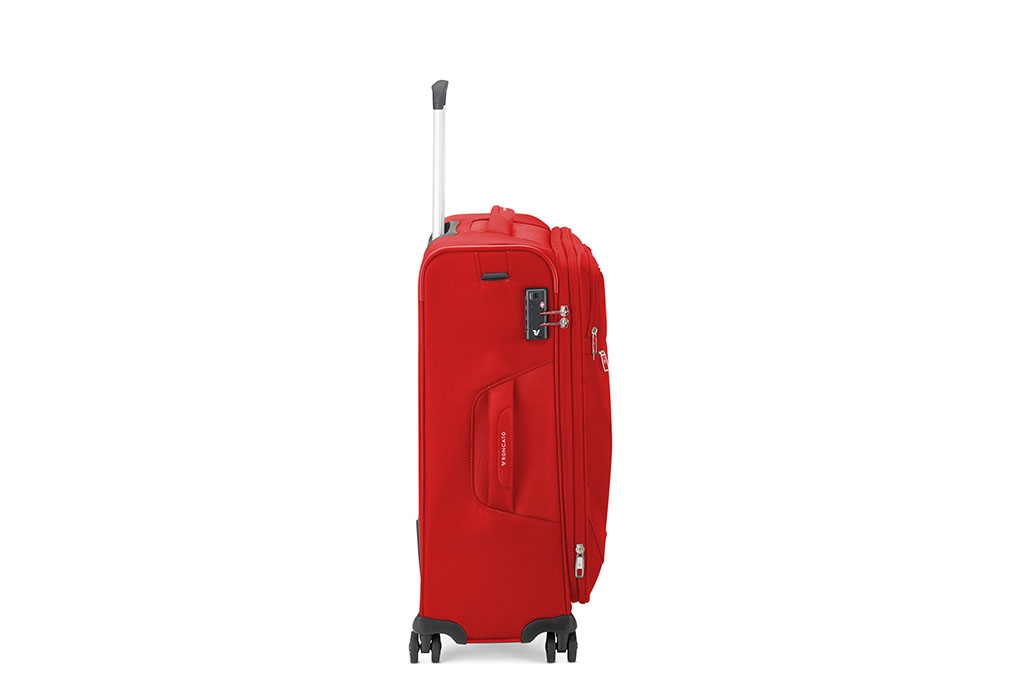Vali Roncato Joy size M (26 inch) - Red hình sản phẩm 3