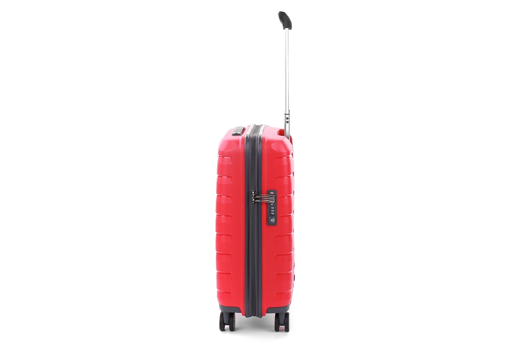 Vali Roncato Skyline size S (20 inch) - Red hình sản phẩm 3