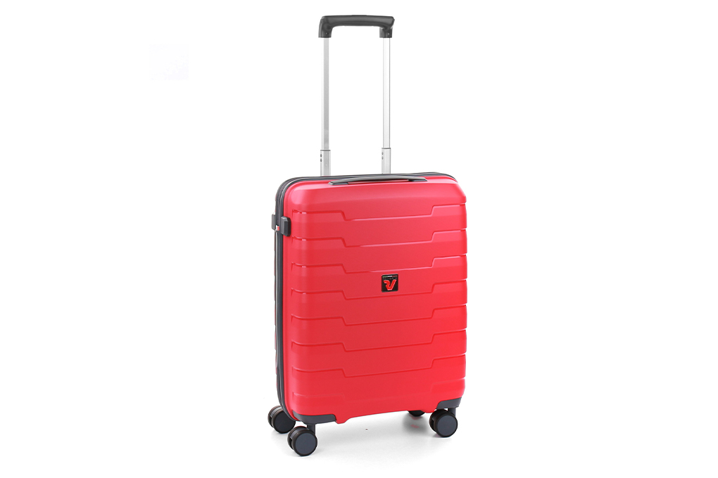 Vali Roncato Skyline size S (20 inch) - Red hình sản phẩm 2