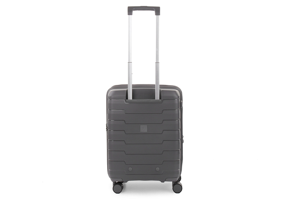 Vali Roncato Skyline size S (20 inch) - Silver hình sản phẩm 4