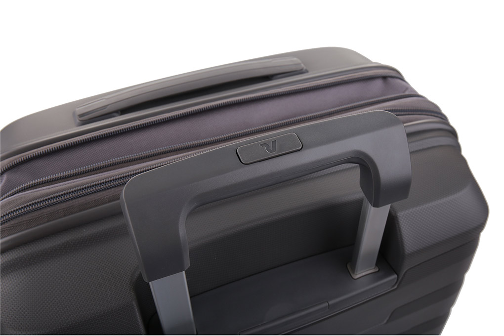 Vali Roncato Skyline size S (20 inch) - Silver hình sản phẩm 7