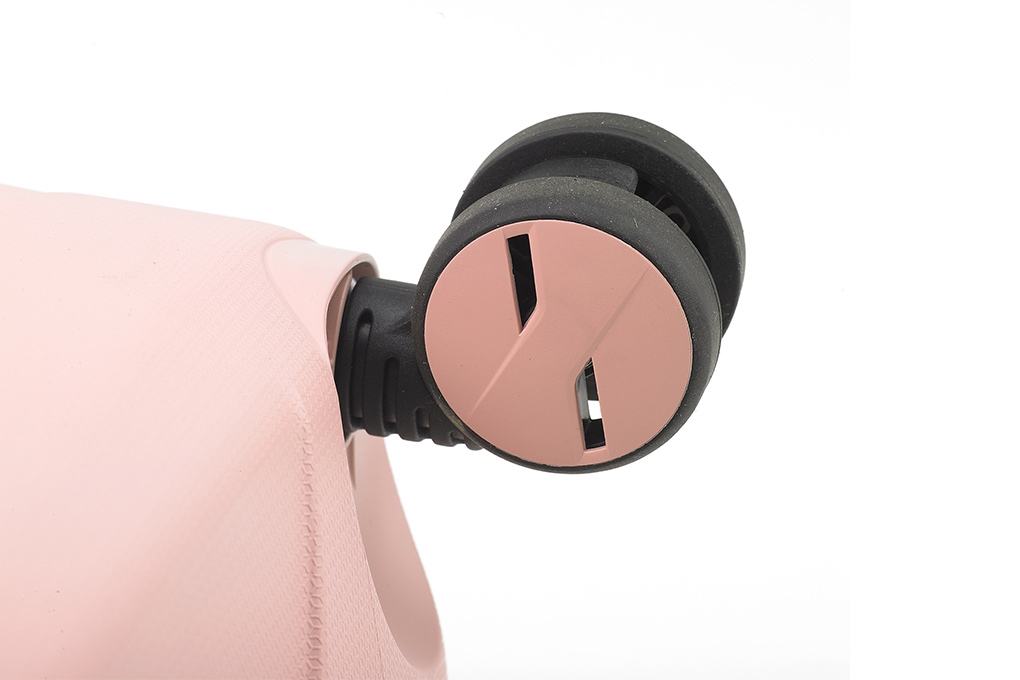 Vali Roncato Ypsilon 2.0 size S (20 inch) - Pink hình sản phẩm 9