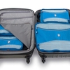 Túi đựng đồ Heys Eco Packing Cube bộ 5 - Đen hình sản phẩm 3