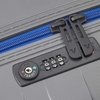Vali Roncato Box Young size S (20 inch) - Blue/Lead hình sản phẩm 7