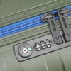 Vali Roncato Box Young size S (20 inch) - Blue/Militar Green hình sản phẩm 6