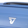 Vali Roncato Box Young size S (20 inch) - Black/Ocean hình sản phẩm 6