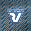 Vali Roncato We-Glam Texture 5 tấc (20 inch) - Blue hình sản phẩm 7