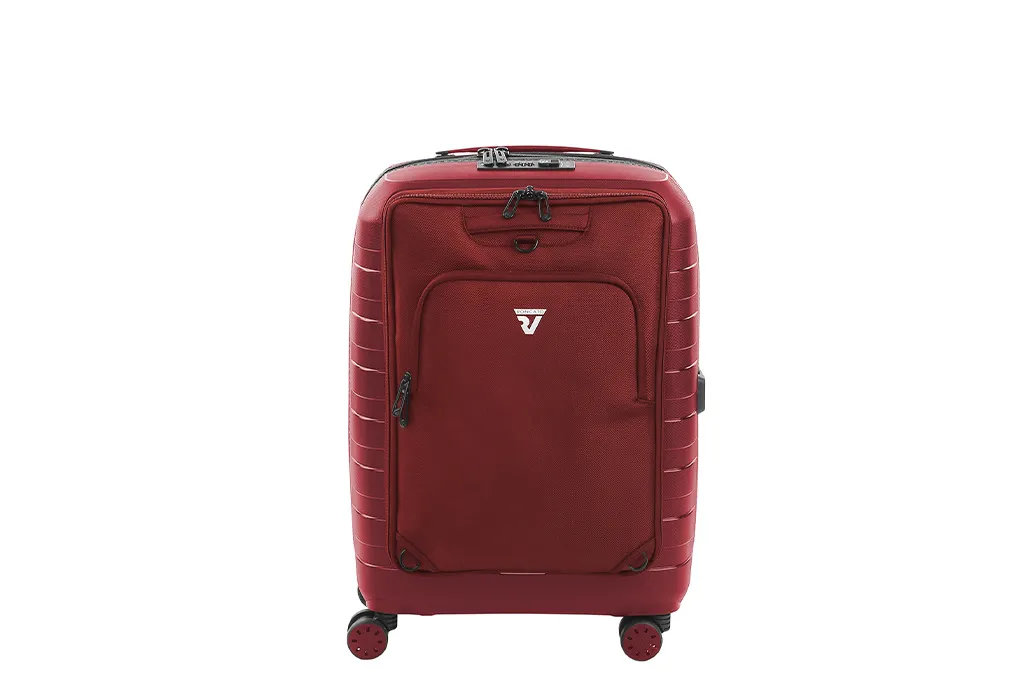 Vali Roncato D-Box size S (20 inch) - Red hình sản phẩm 3