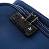Vali Roncato Evolution size M (26 inch) - Blue hình sản phẩm 7