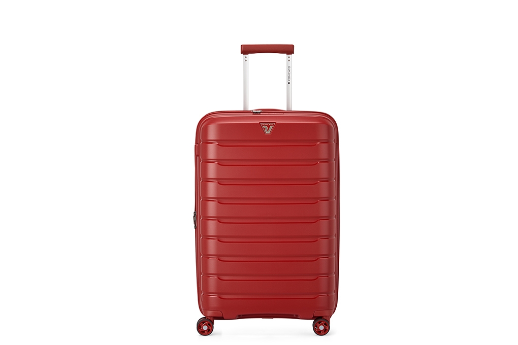 Vali Roncato Butterfly size M (26 inch) - Rosso hình sản phẩm 1