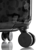 Vali Heys Leopard Fashion Spinner Size L (30 inch) - Black hình sản phẩm 9